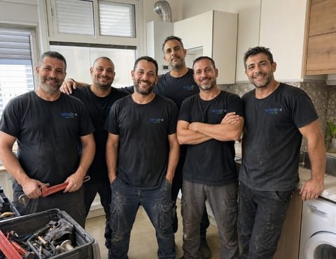 צוות אינסטלטור תל אביב צוות אינסטלטור תל אביב
