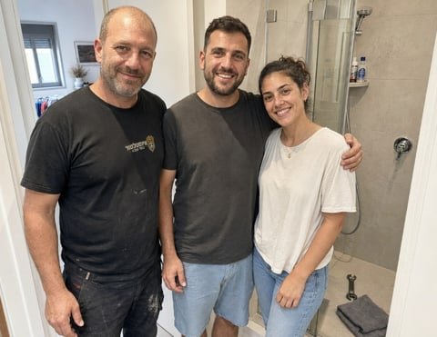 עבודת אינסטלציה בתל אביב - תמונה 4