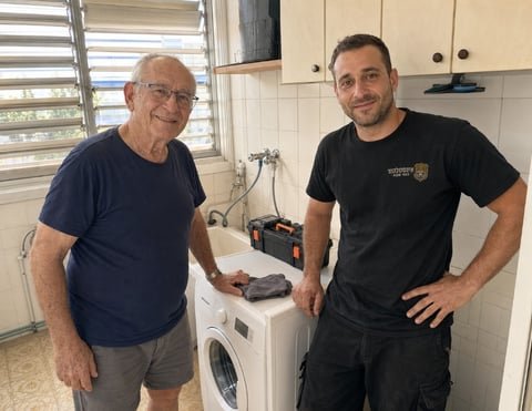 עבודת אינסטלציה בתל אביב - תמונה 5