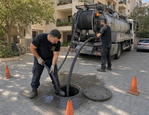 עבודת אינסטלציה בתל אביב - תמונה 6