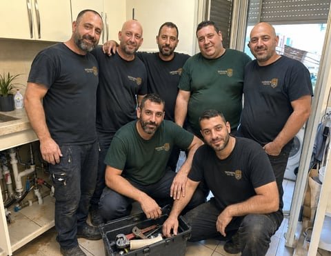 עבודת אינסטלציה בתל אביב - תמונה 7