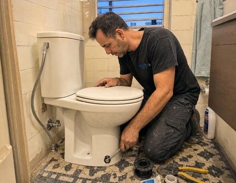 התקנת אסלות התקנת אסלות בתל אביב
